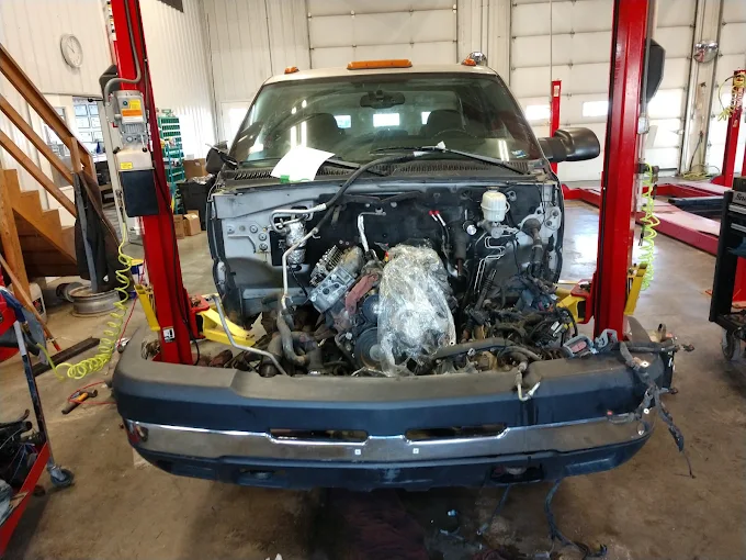 engine repair service in Rutledge MO