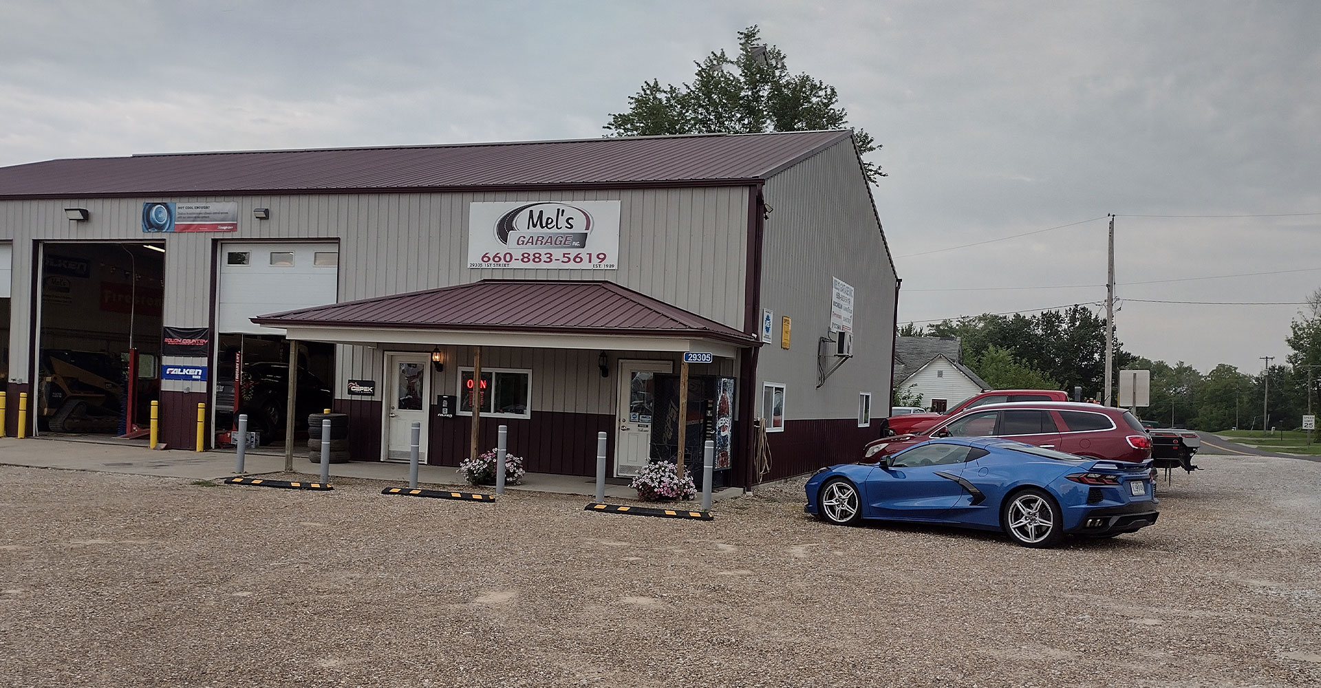 car maintenance service in Rutledge MO